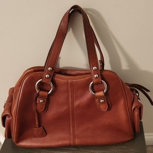 Banana Republic Bedford Coach Bag